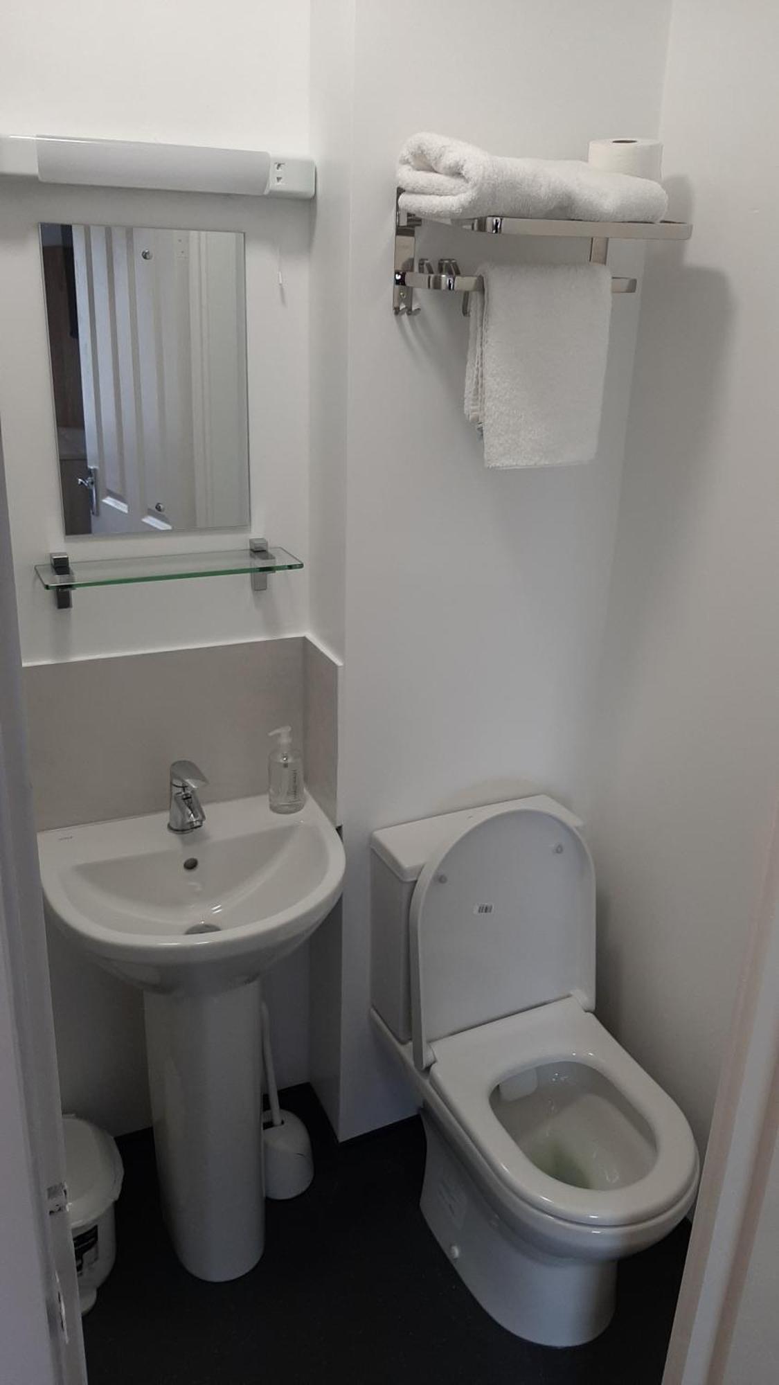 The Sportsview Guest House Oxford Bilik gambar